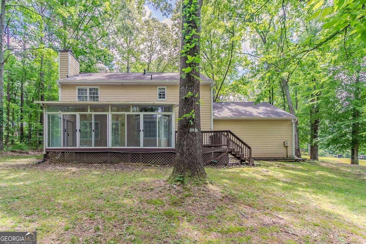 205 Fayette Drive Fayetteville - 33
