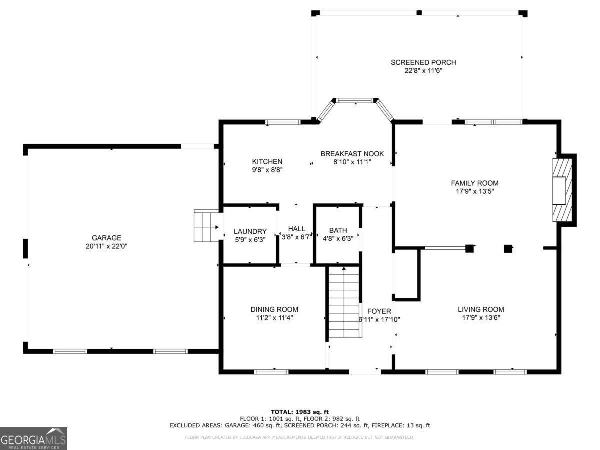 205 Fayette Drive Fayetteville - 39