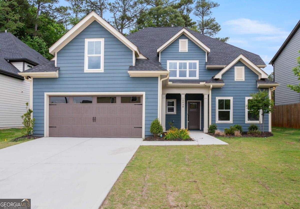 2438 Whites Ridge Decatur - 1