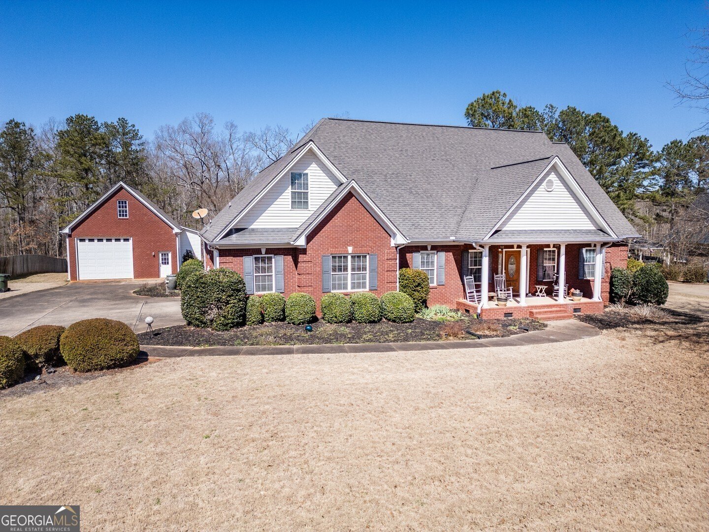 212 Willow Ridge Lane Jackson - 1