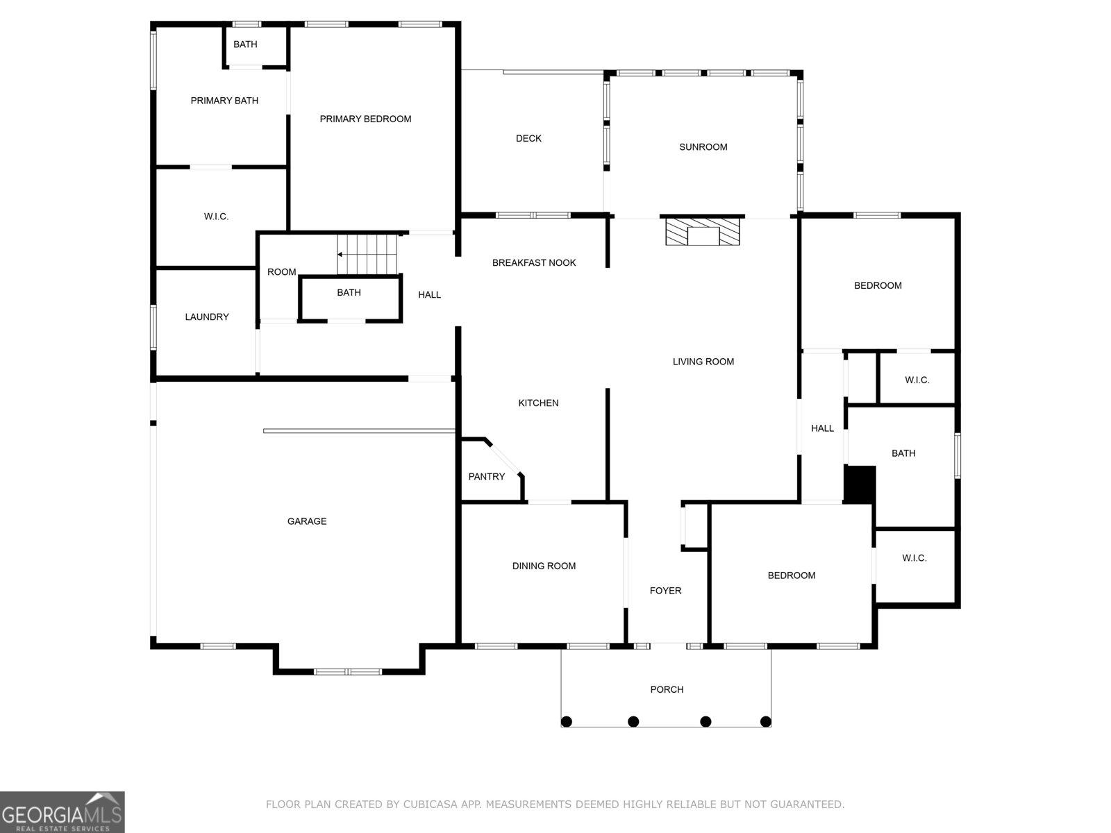 212 Willow Ridge Lane Jackson - 33