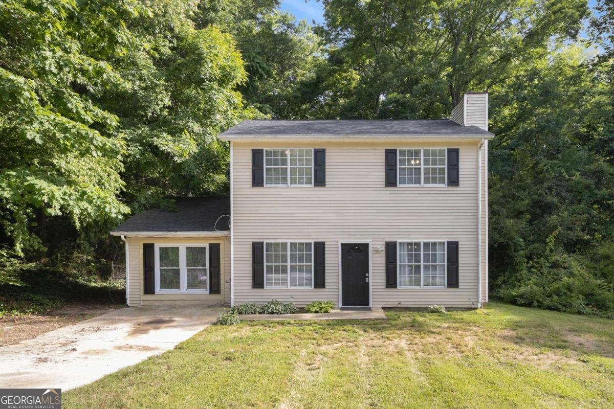 430 Pilgrim Lane Powder Springs - 1