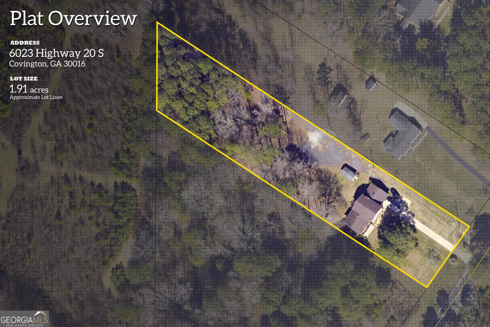 6023 Highway 20 Covington - 3
