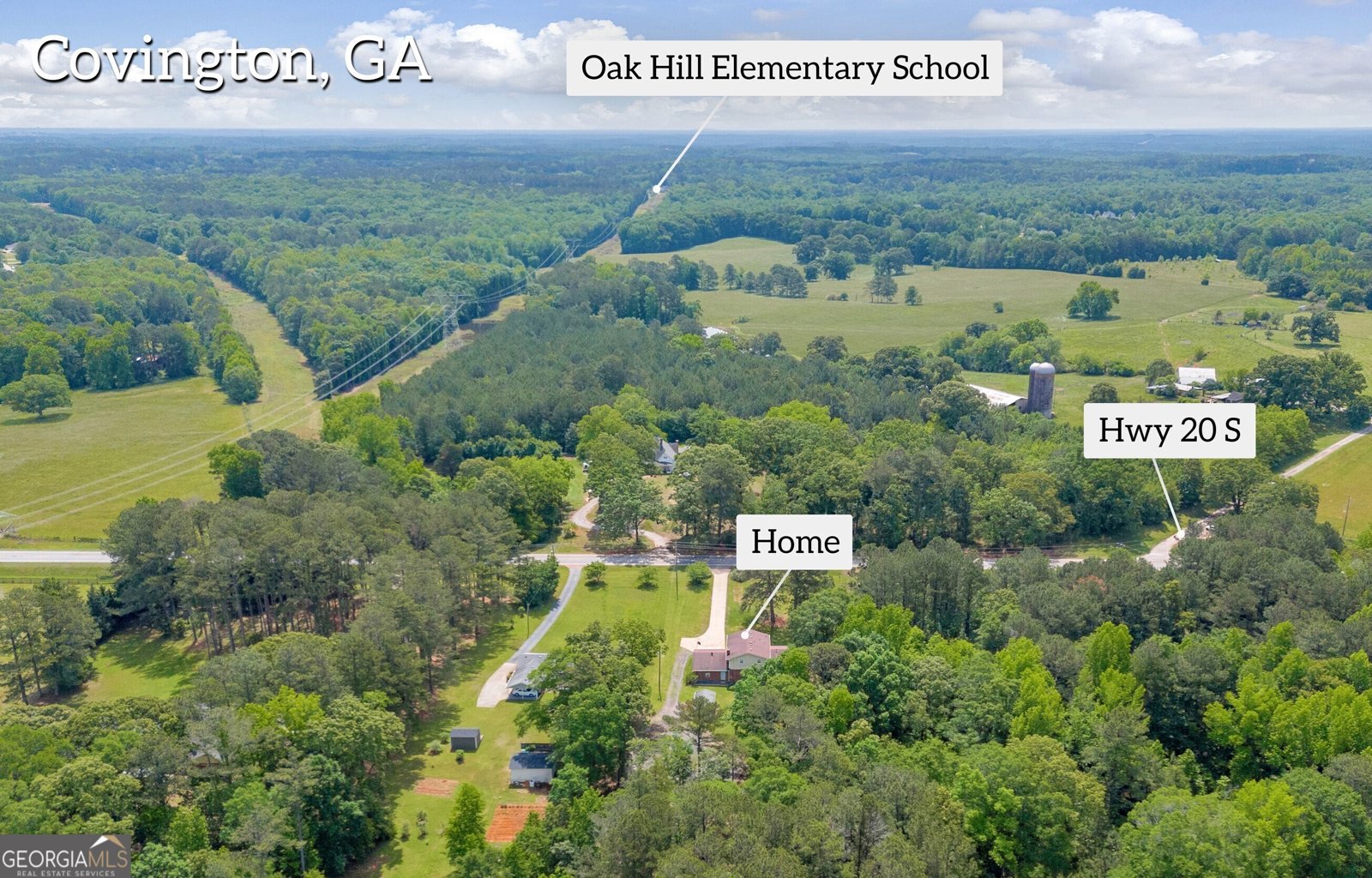6023 Highway 20 Covington - 72