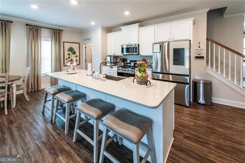 98 Heritage Pointe Drive Villa Rica - 21