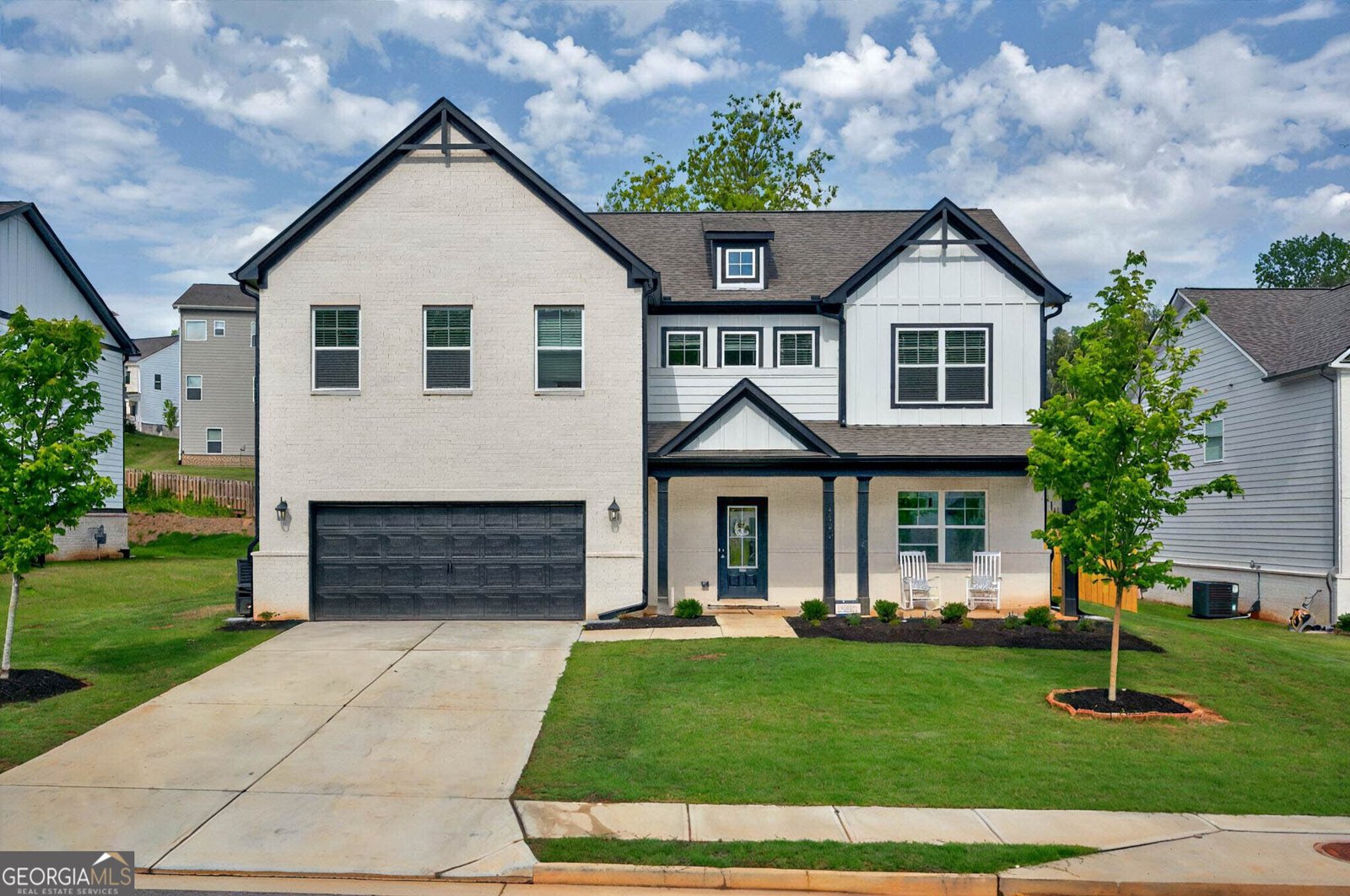 5350 Woodline View Circle Hoschton - 1