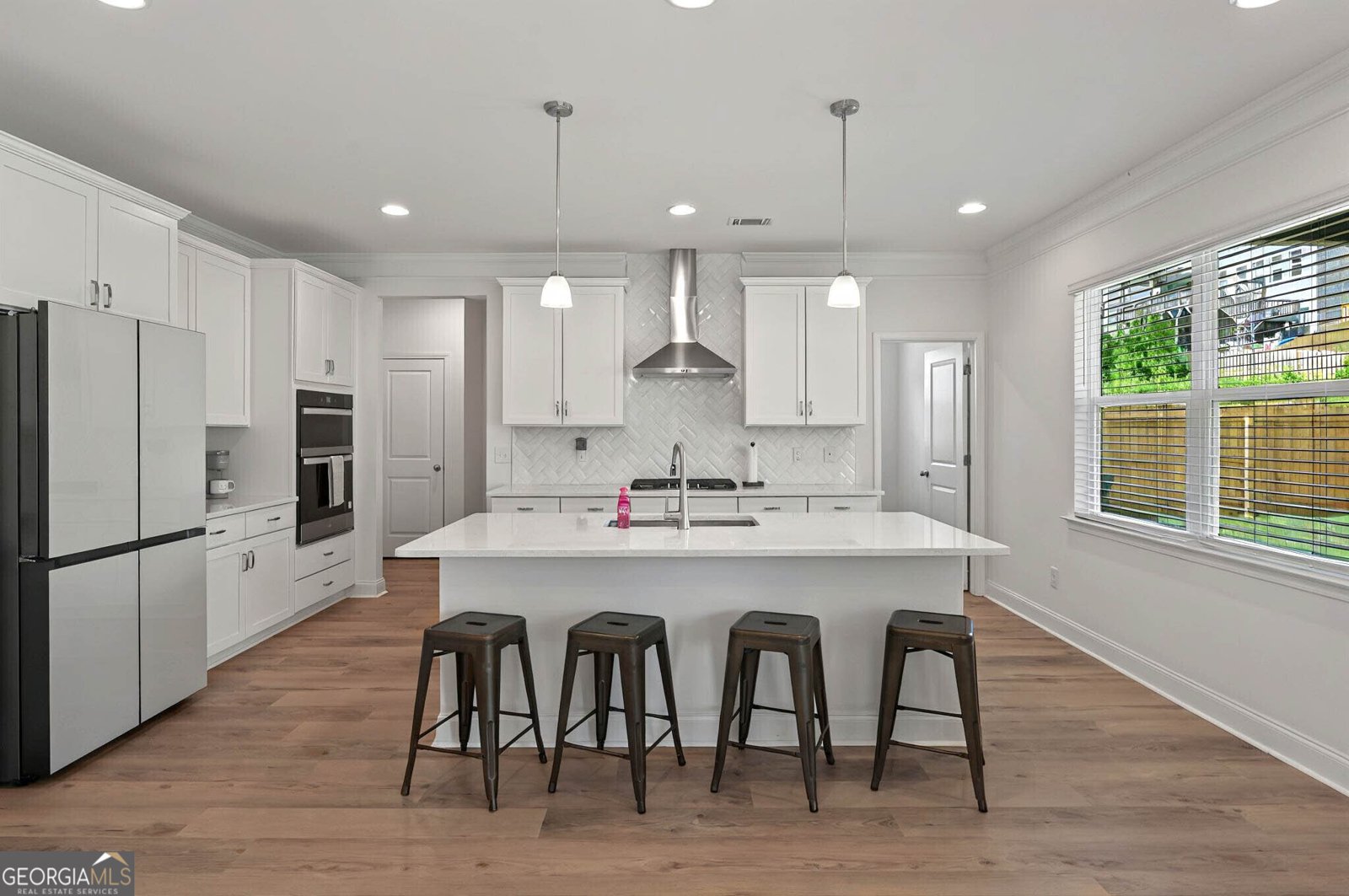 5350 Woodline View Circle Hoschton - 6