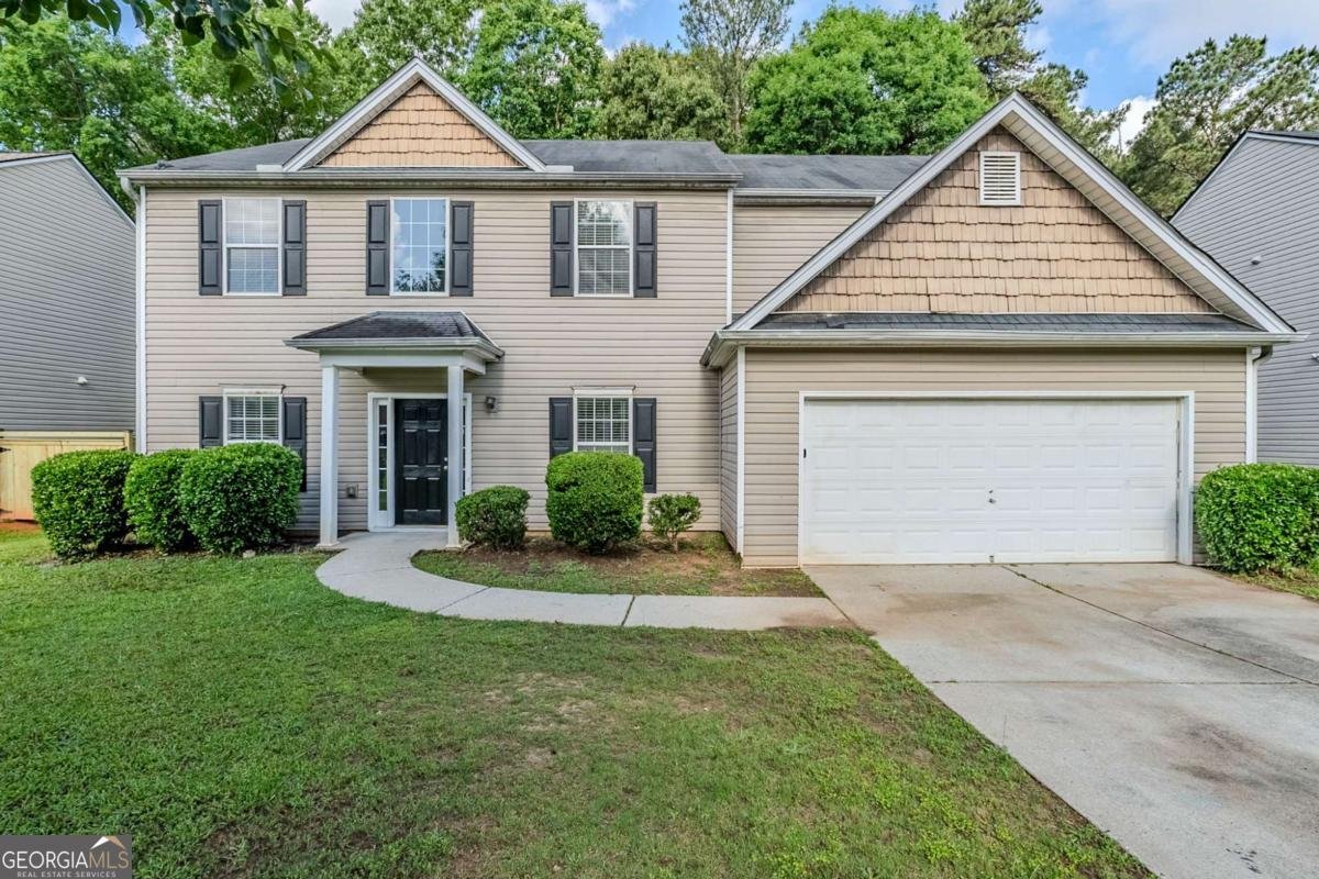 6285 Polar Fox Court Riverdale - 1