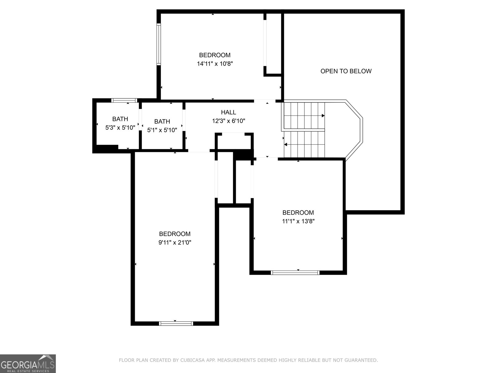 5176 Glenstone Court Gainesville - 10