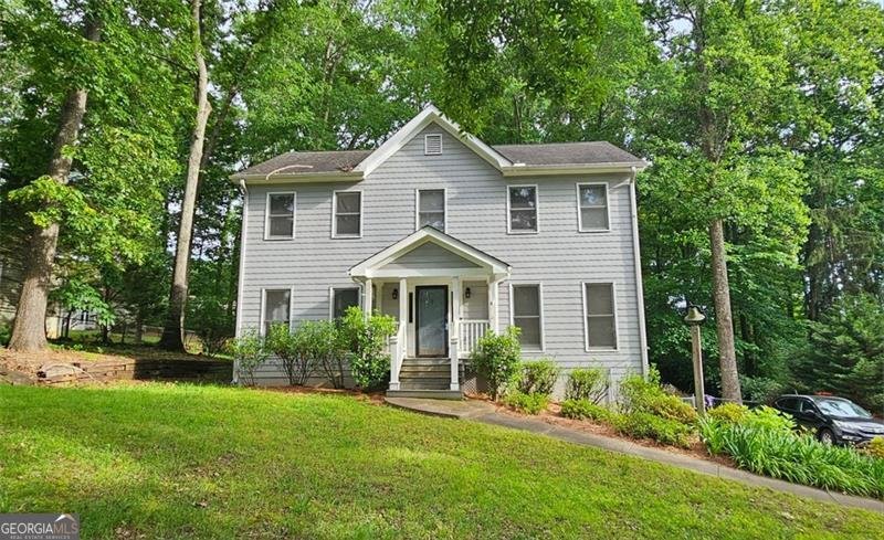 2859 Wood Park Trace Kennesaw - 1