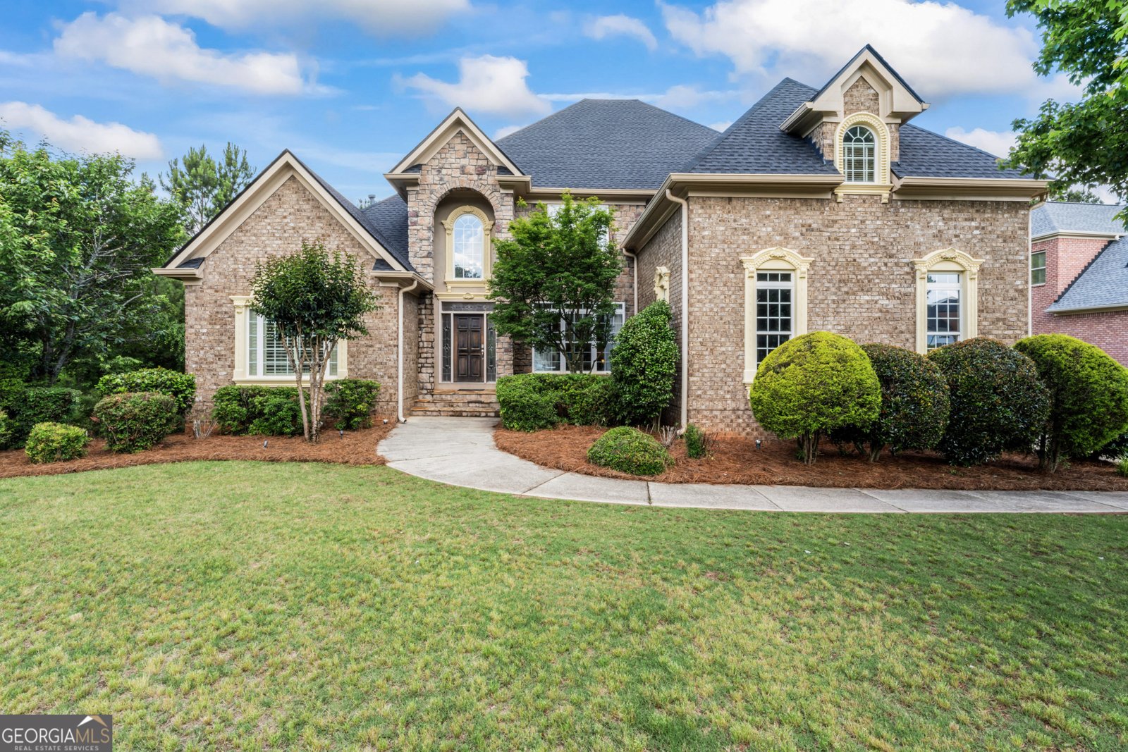719 Bethpage Drive McDonough - 1