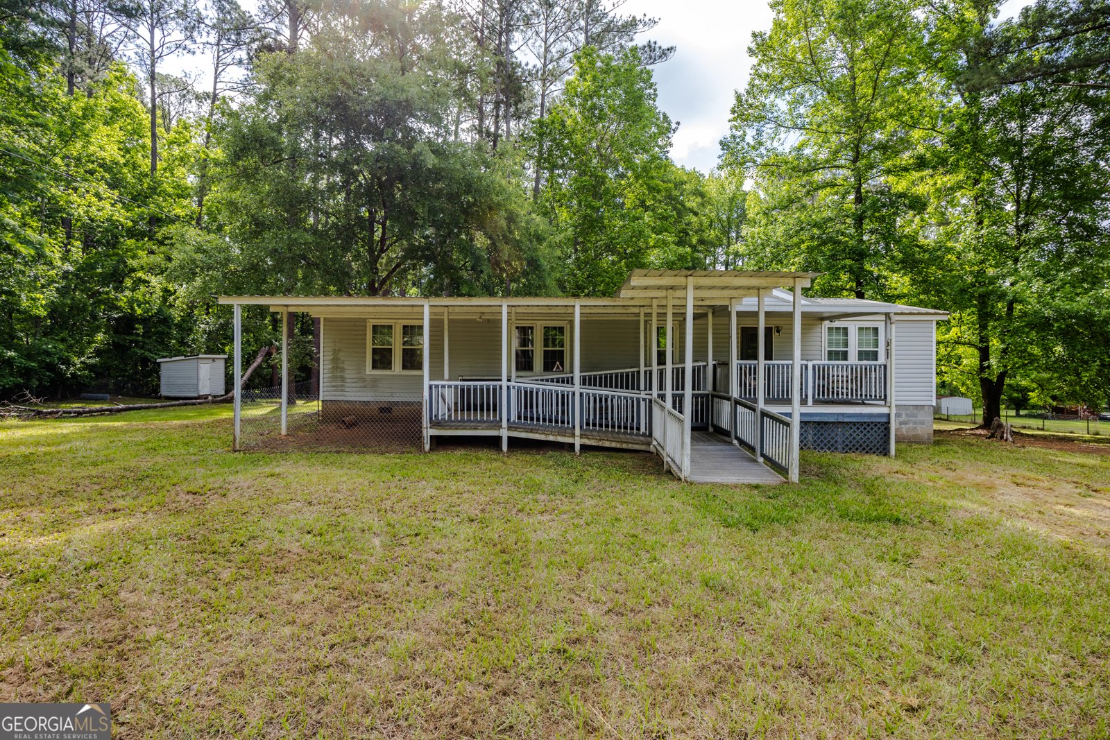 177 Patton Road Gray - 1