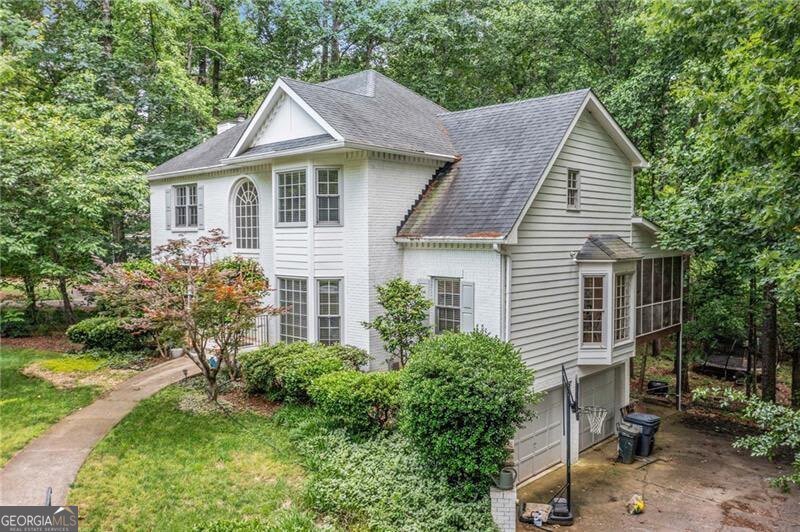 1763 Benningfield Drive Marietta - 1