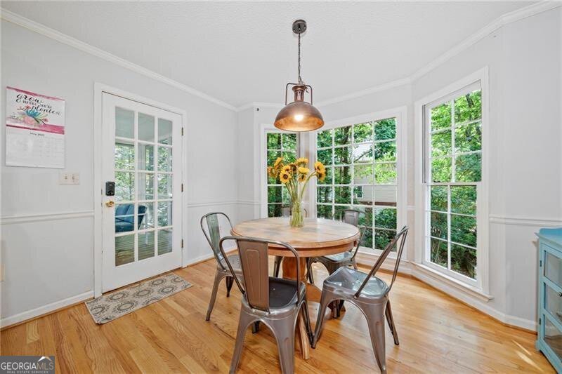 1763 Benningfield Drive Marietta - 16