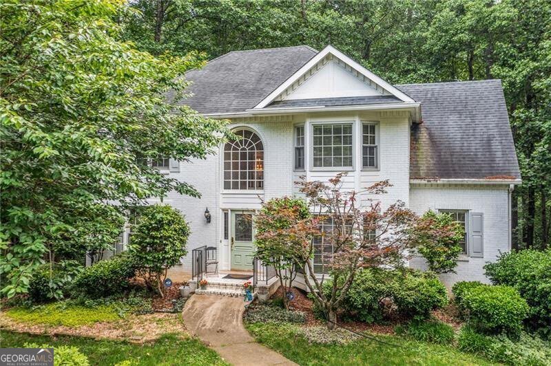 1763 Benningfield Drive Marietta - 2