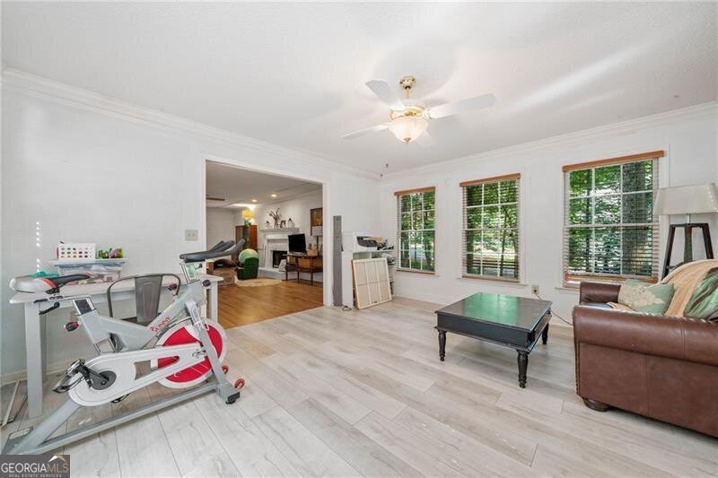 1763 Benningfield Drive Marietta - 21