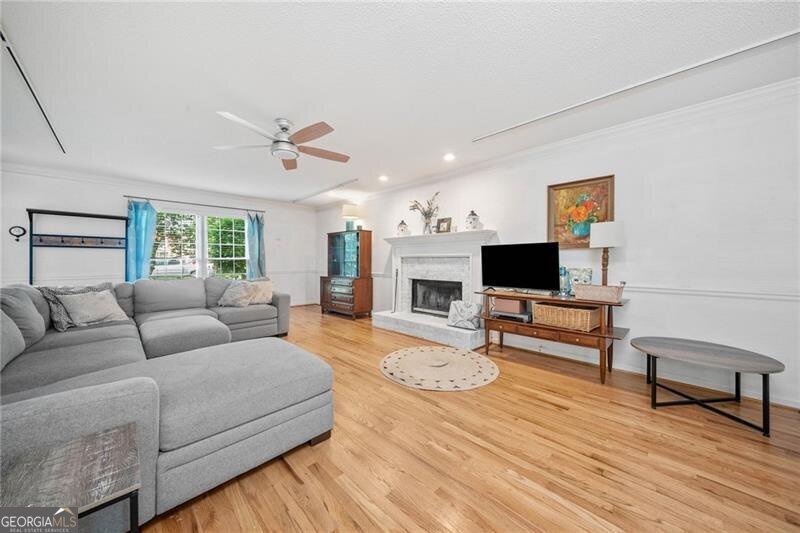 1763 Benningfield Drive Marietta - 22