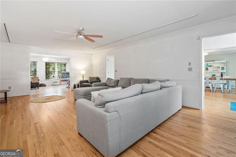 1763 Benningfield Drive Marietta - 25