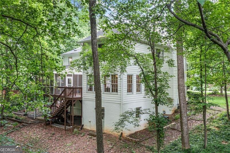 1763 Benningfield Drive Marietta - 45