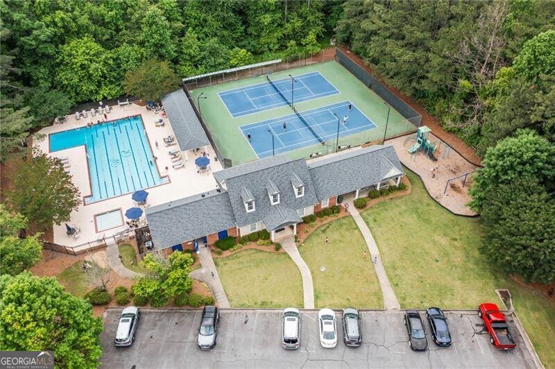 1763 Benningfield Drive Marietta - 50
