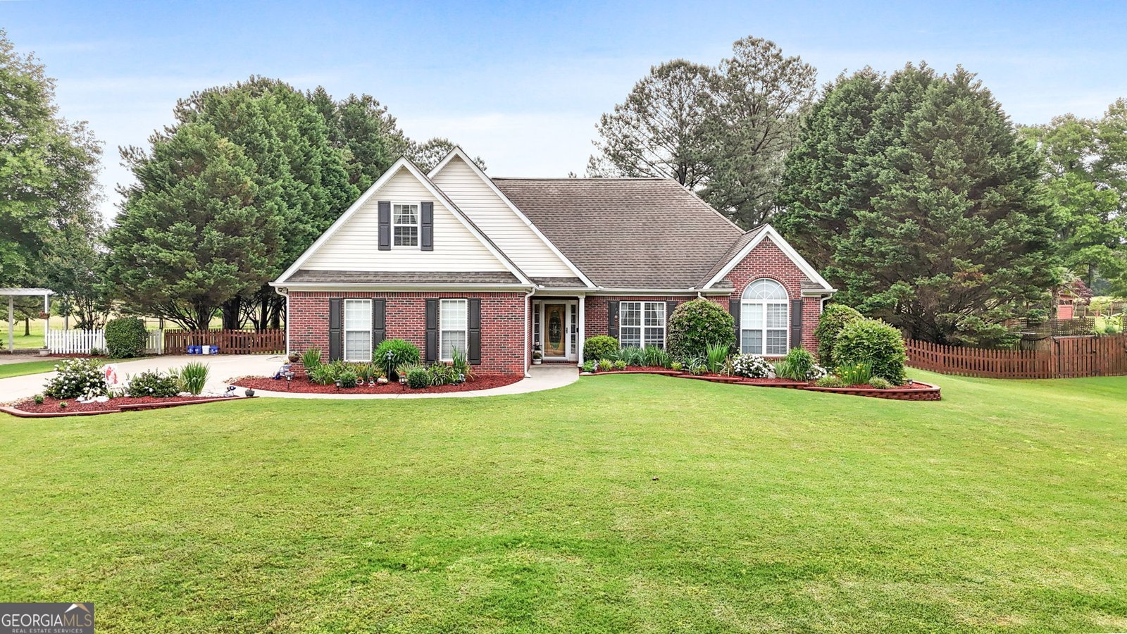 235 Surrey Park Drive Fayetteville - 1