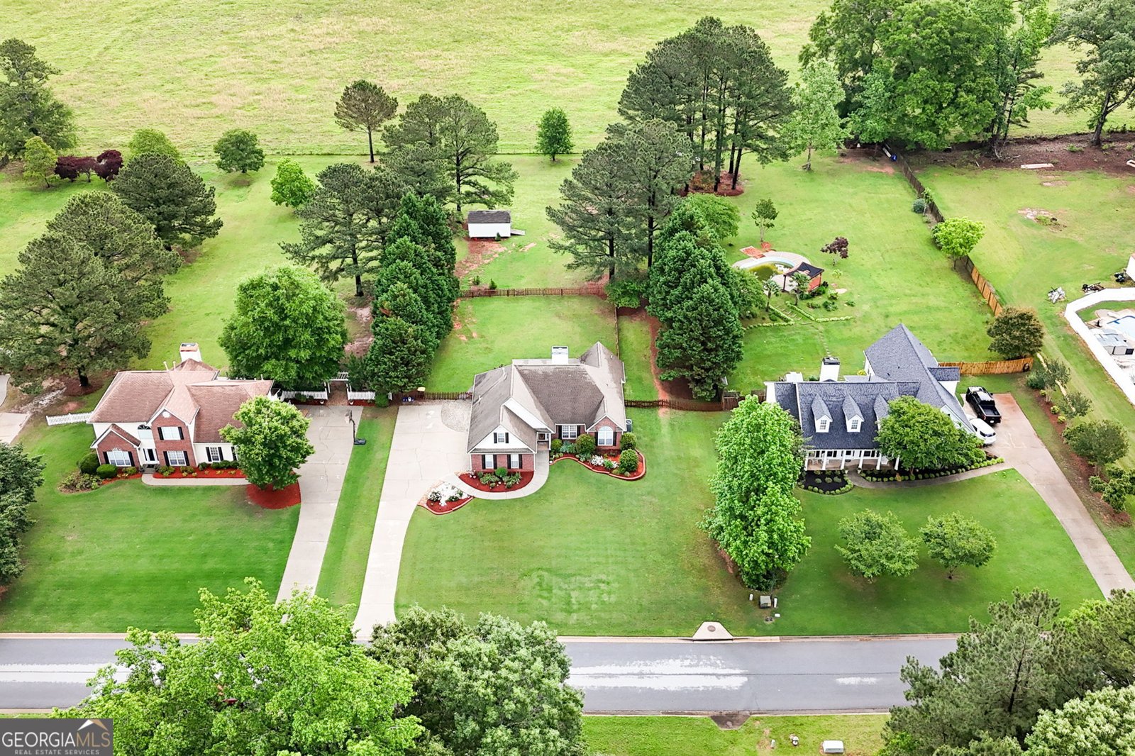 235 Surrey Park Drive Fayetteville - 4