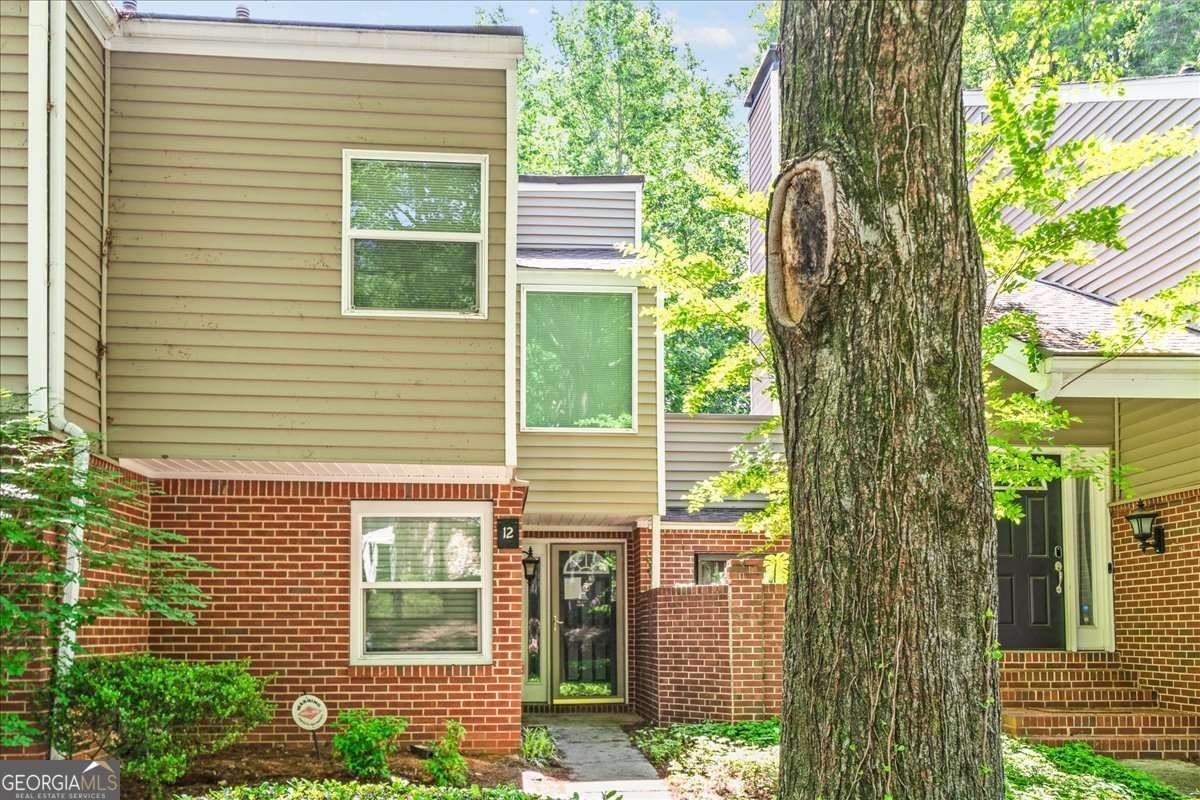 12 Dunwoody Springs Drive Atlanta - 1