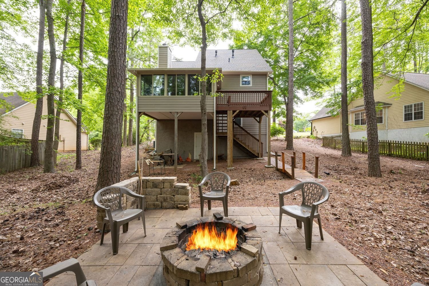 3573 Bramwell Crossing Kennesaw - 37