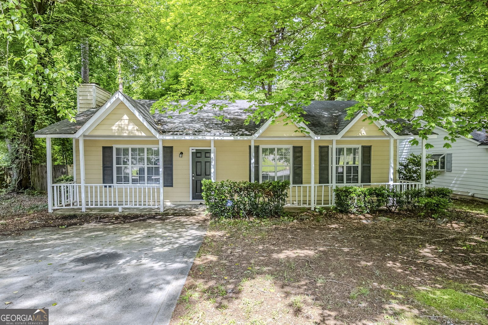6185 Marbut Farms Lithonia - 1