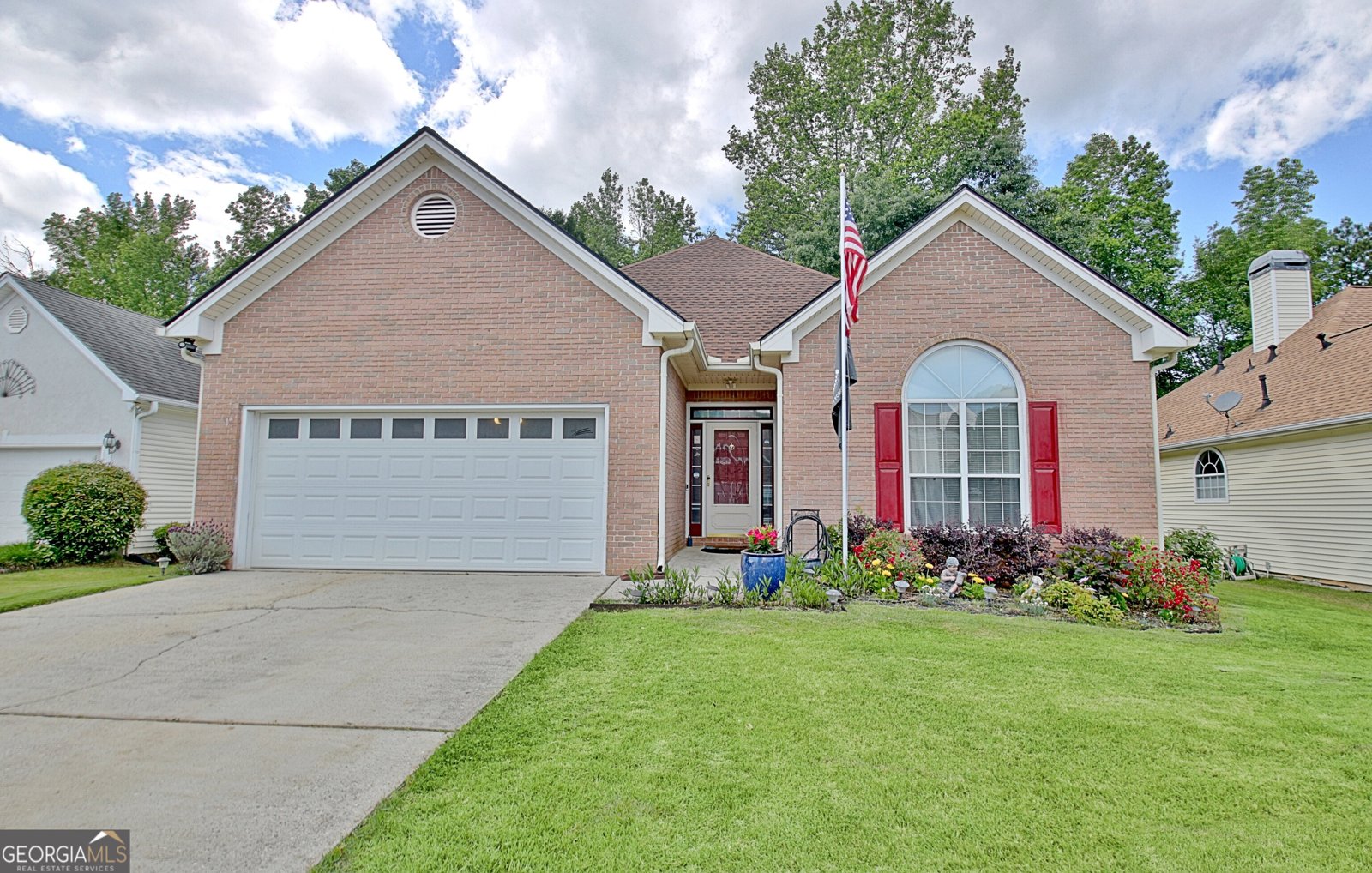 170 Habersham Drive Fayetteville - 1