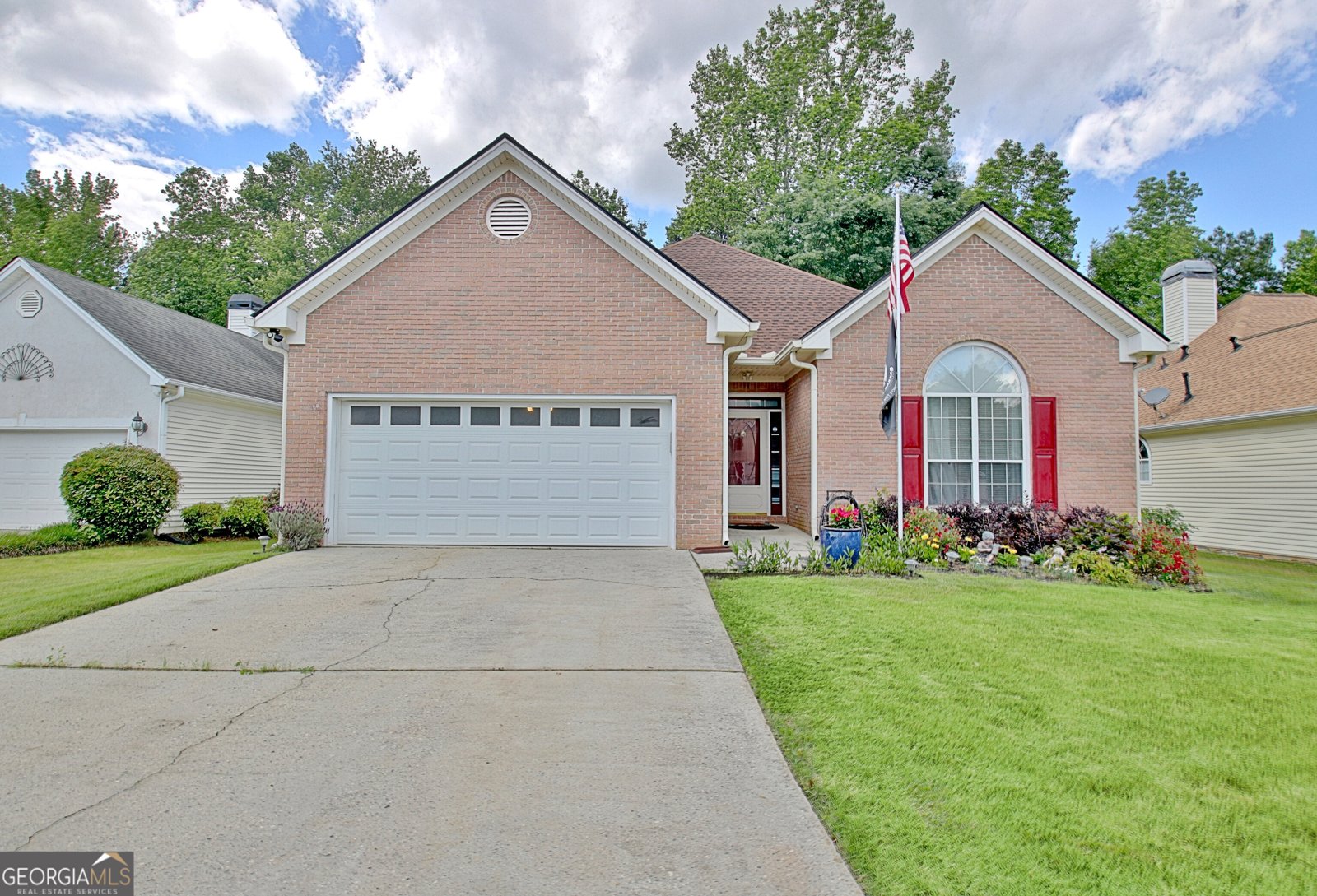 170 Habersham Drive Fayetteville - 2