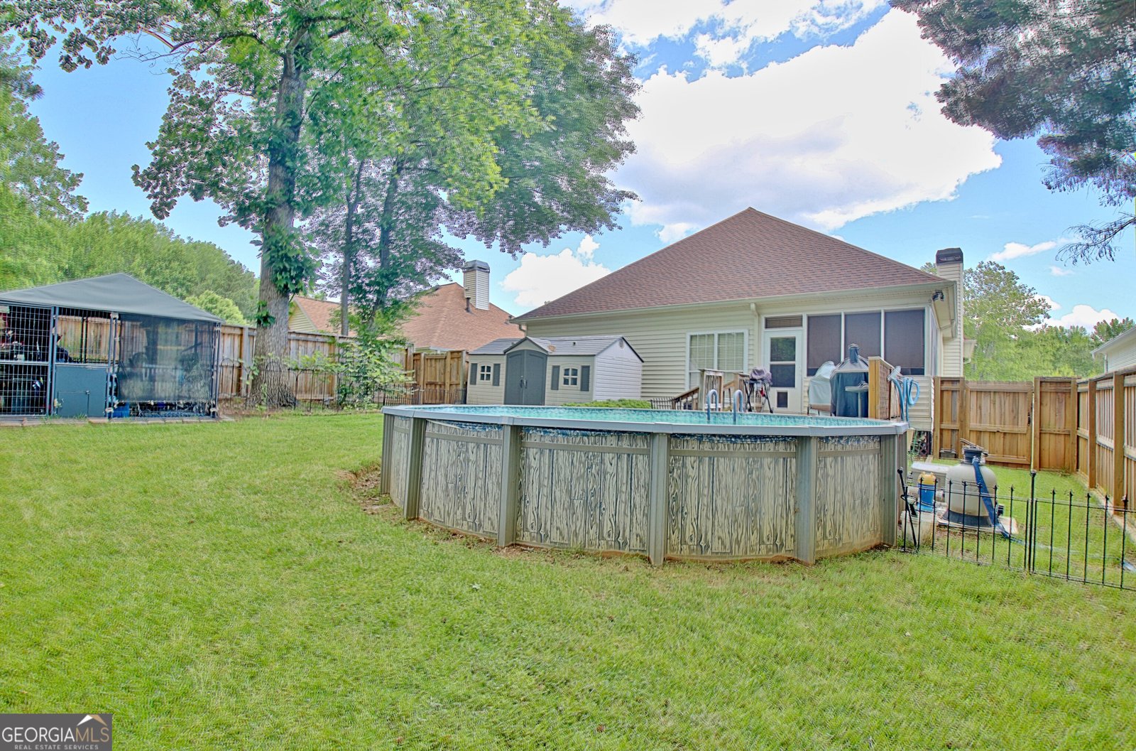 170 Habersham Drive Fayetteville - 63