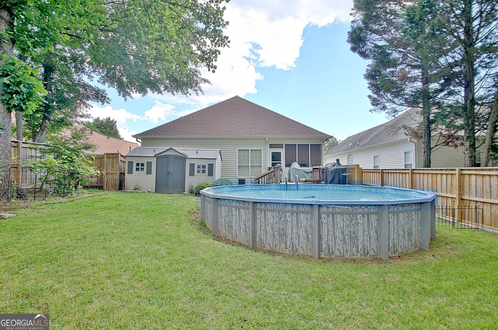 170 Habersham Drive Fayetteville - 65