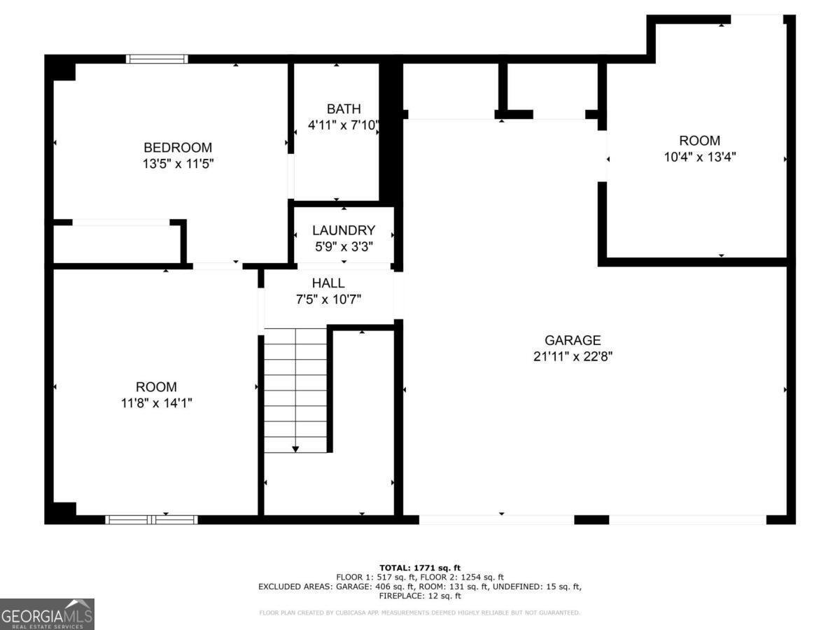 7074 Springgrove Court Austell - 37