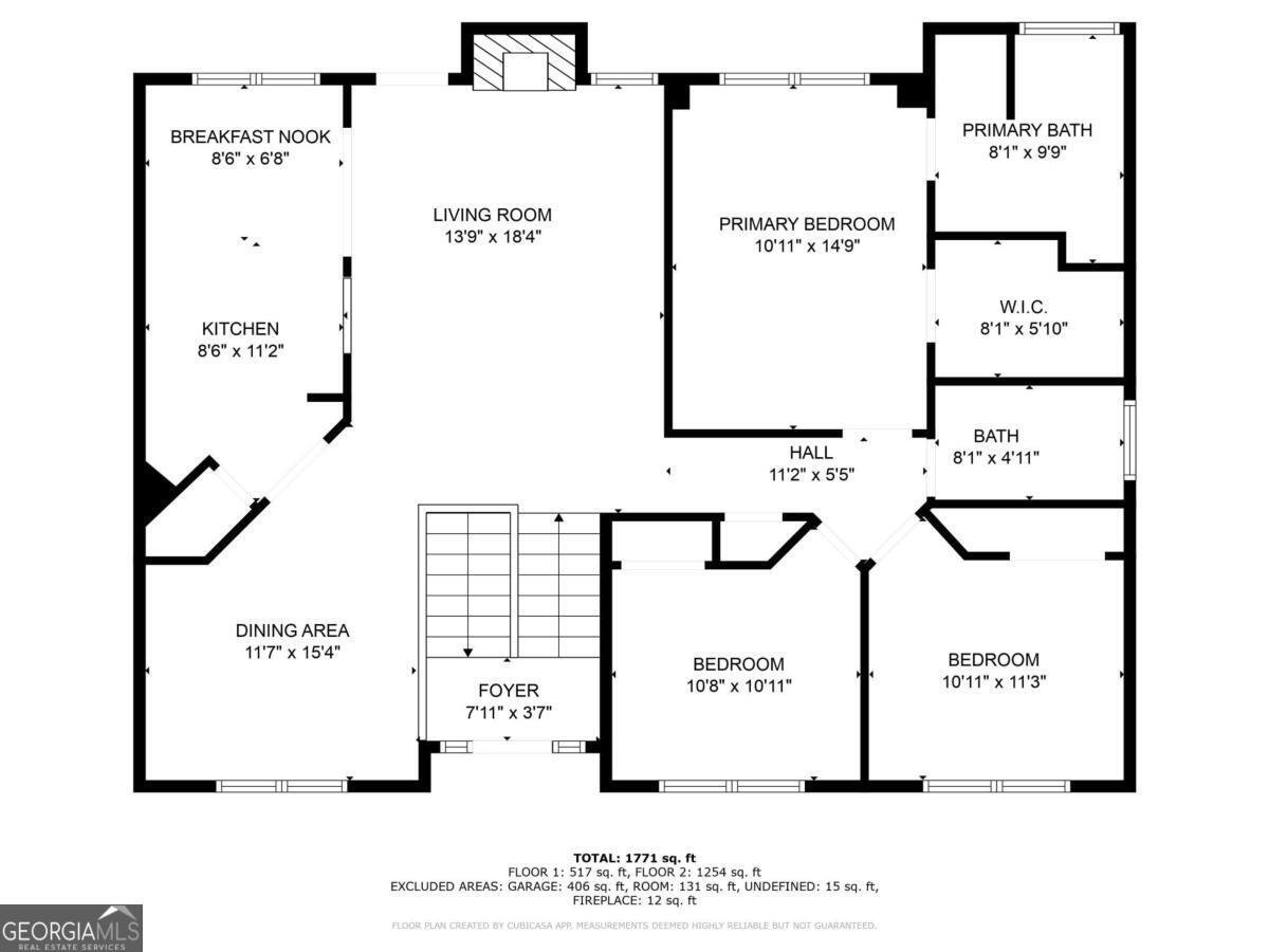 7074 Springgrove Court Austell - 38