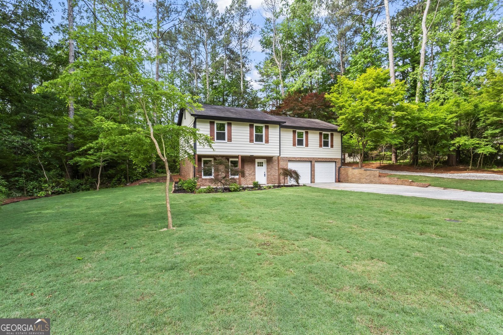 2687 Fairfield Drive Marietta - 2