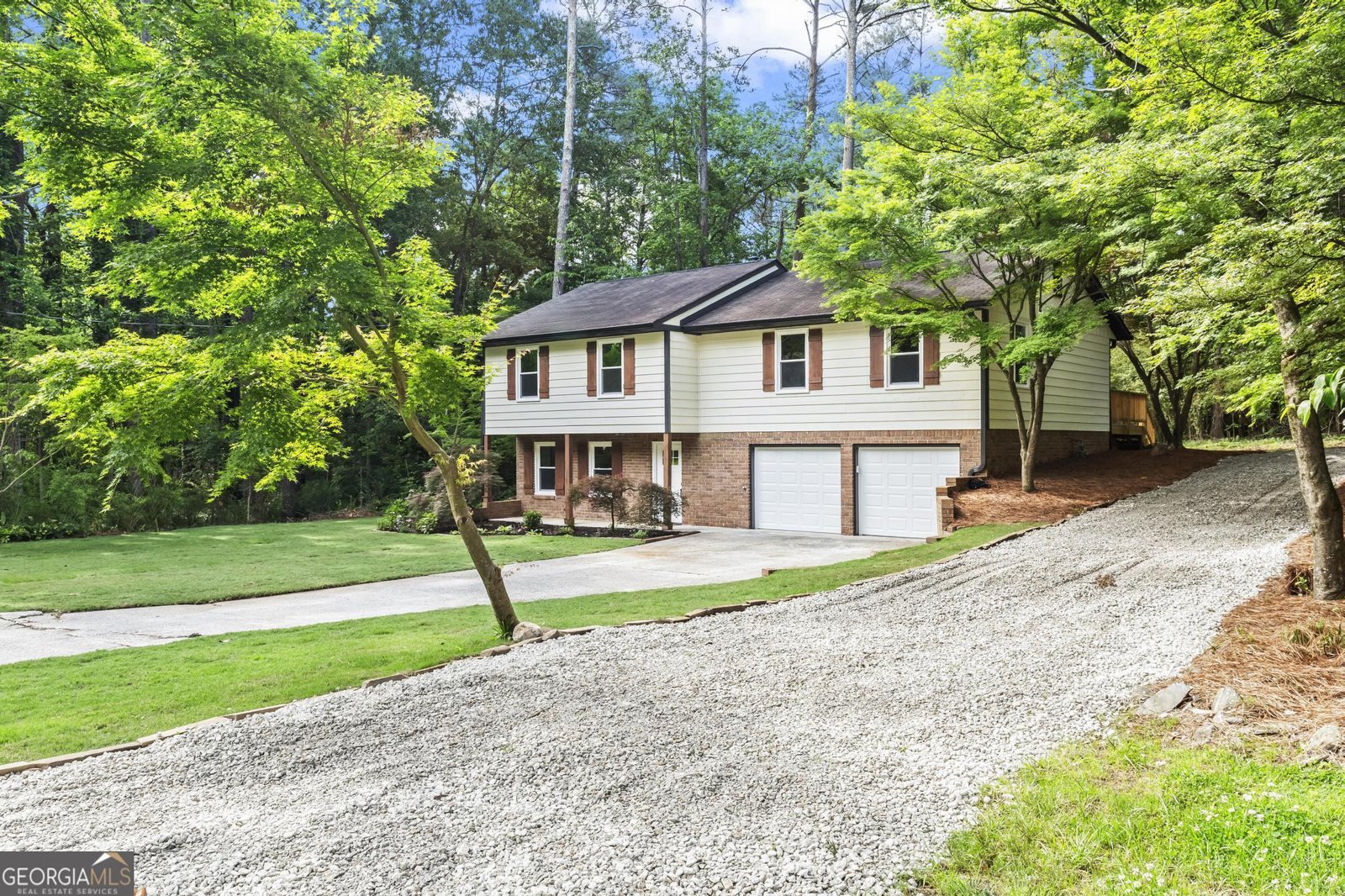 2687 Fairfield Drive Marietta - 3