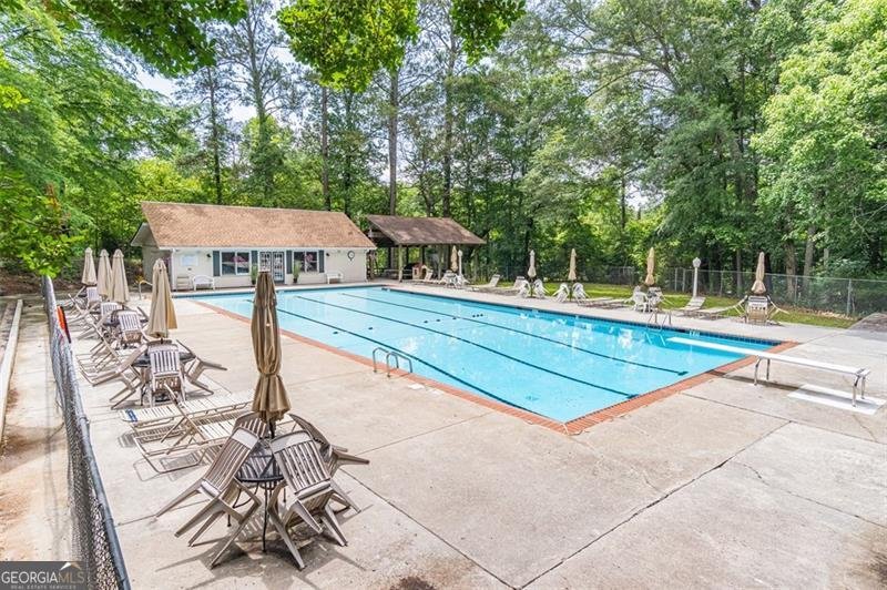 4171 WHISPERING FOREST Court Lilburn - 38