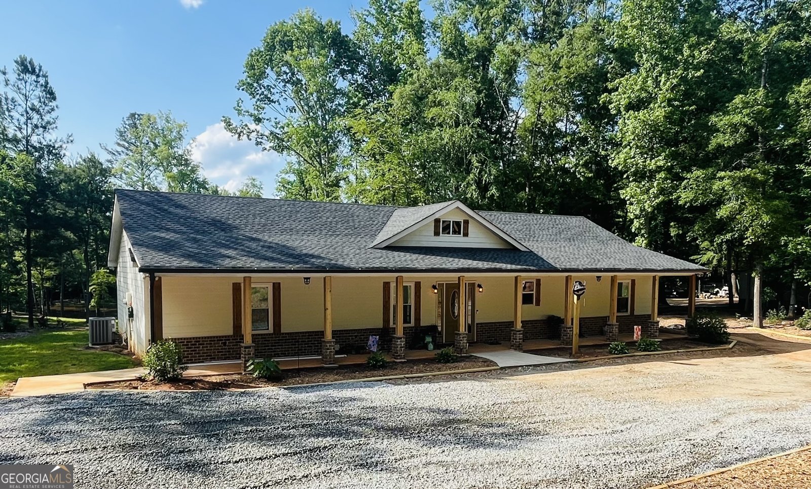 1649 Bailey Road Monticello - 1
