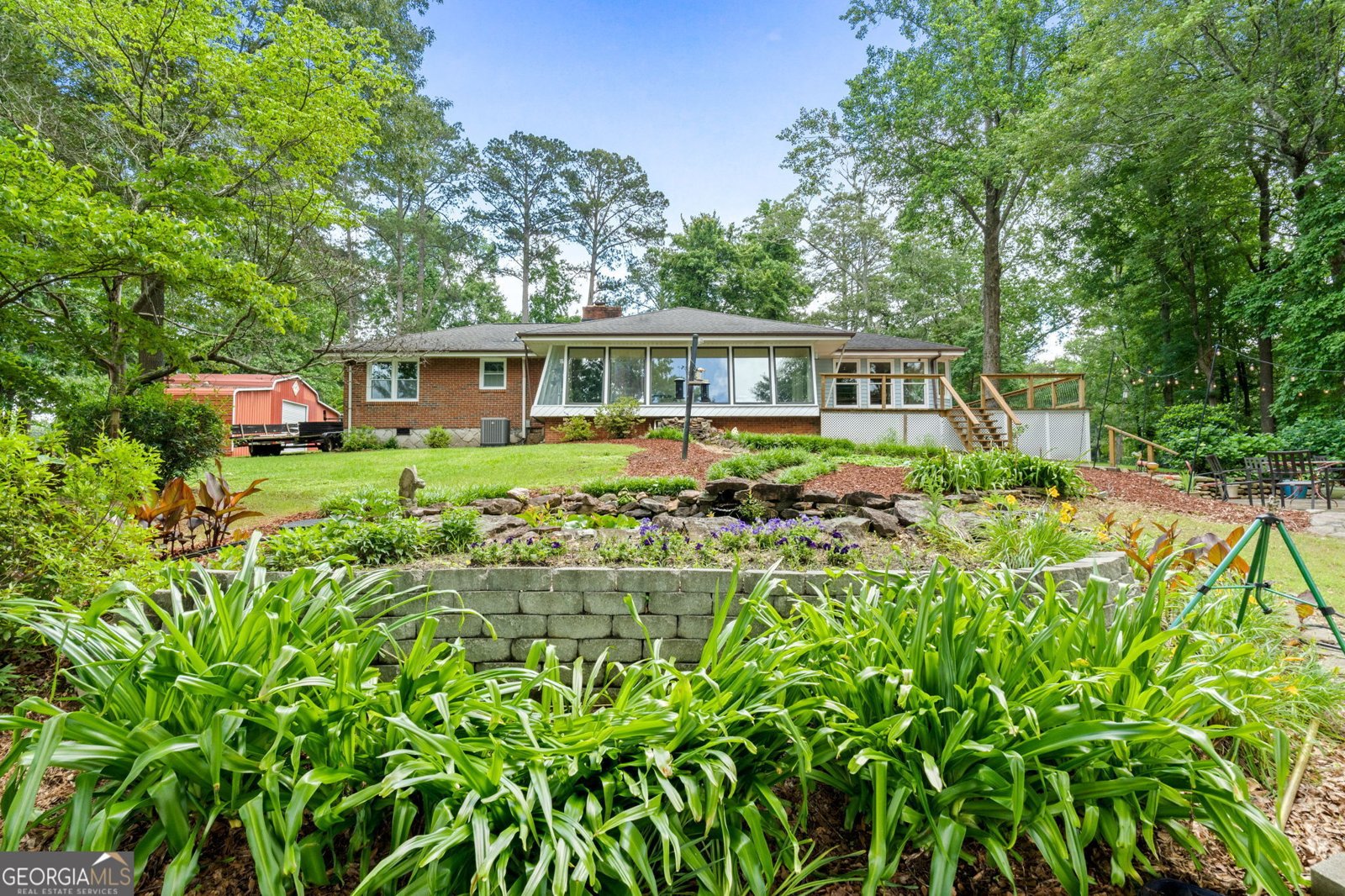 312 Flat Shoals Church Road Stockbridge - 39
