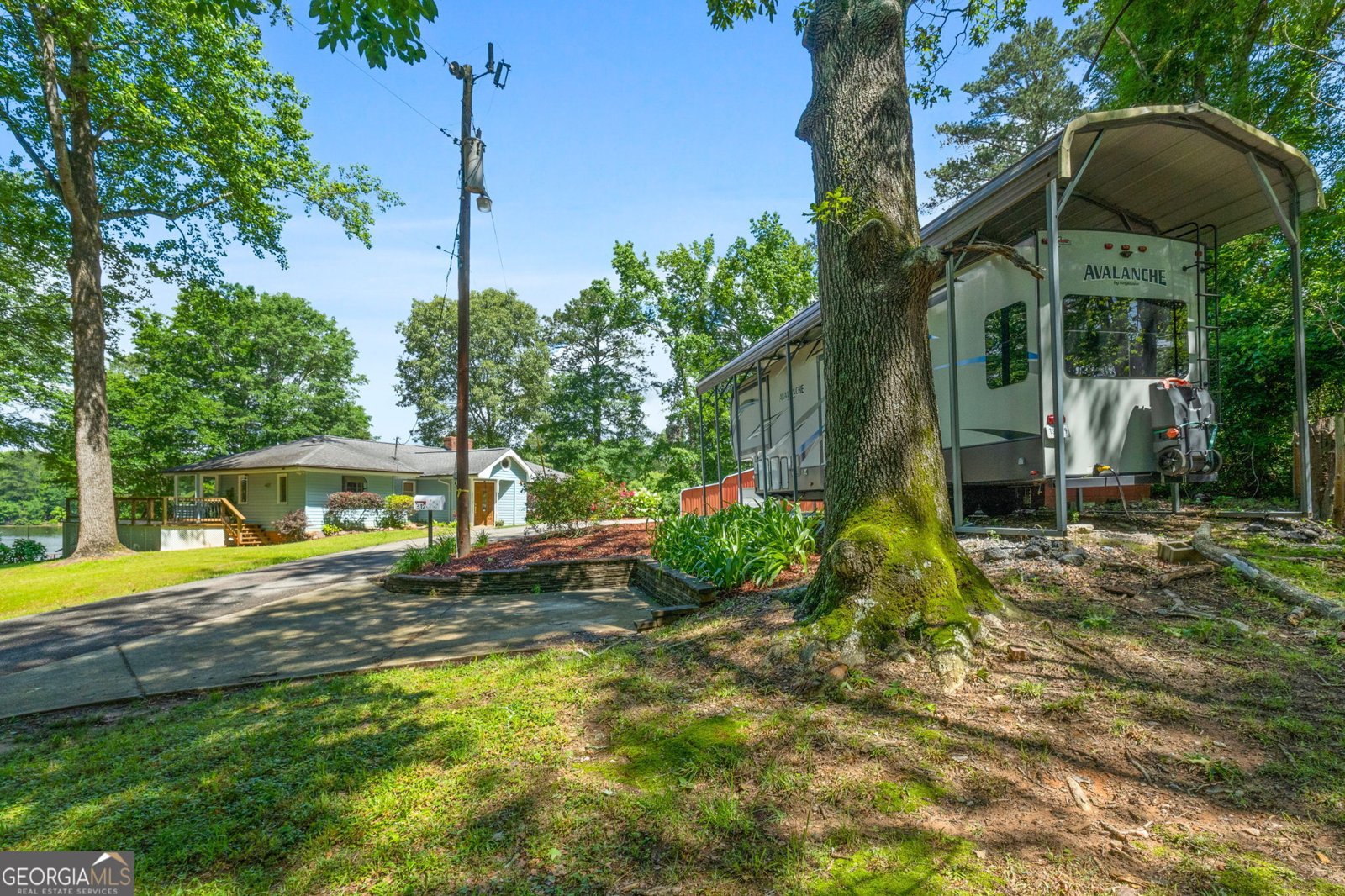 312 Flat Shoals Church Road Stockbridge - 4