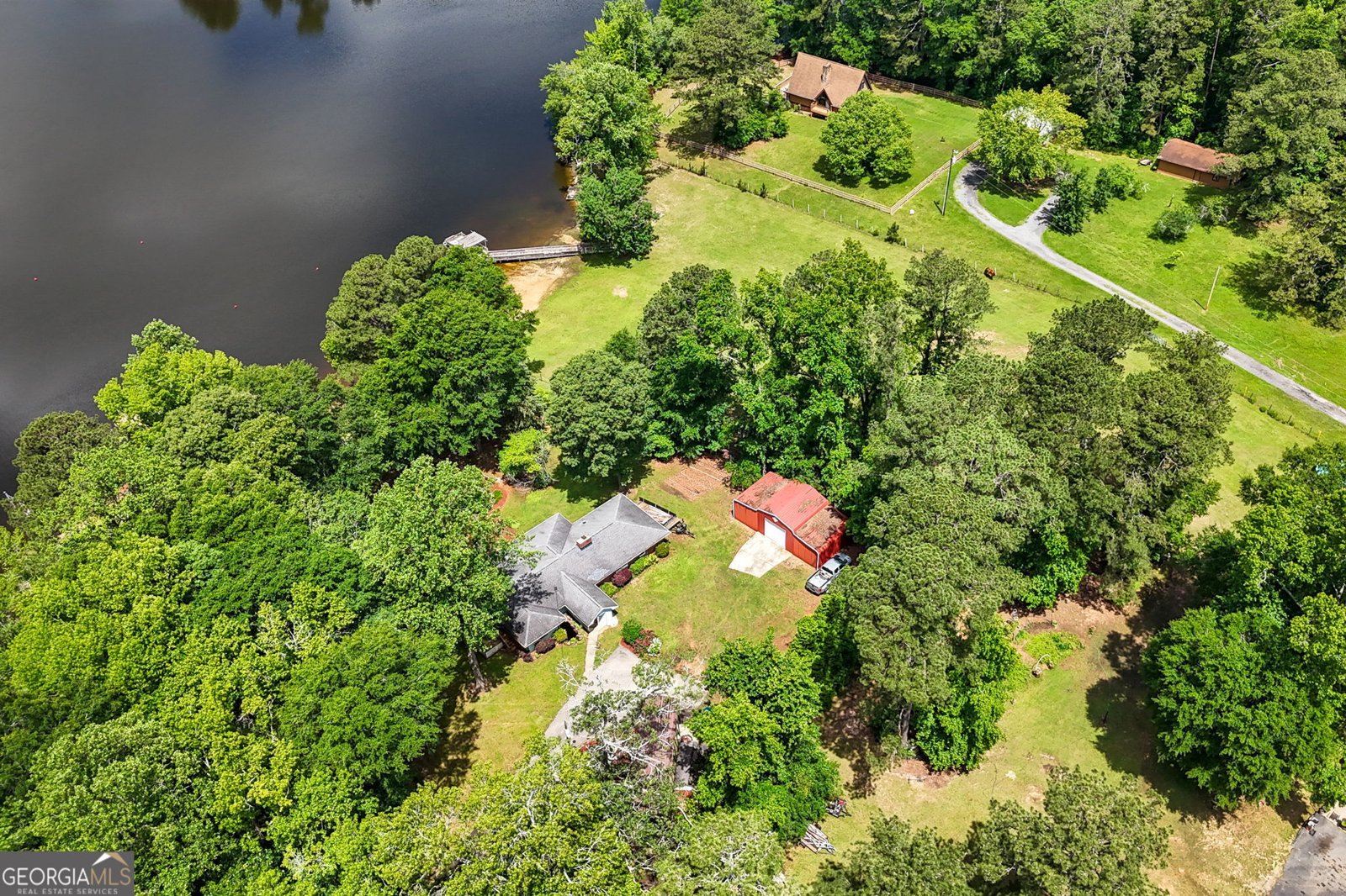 312 Flat Shoals Church Road Stockbridge - 46