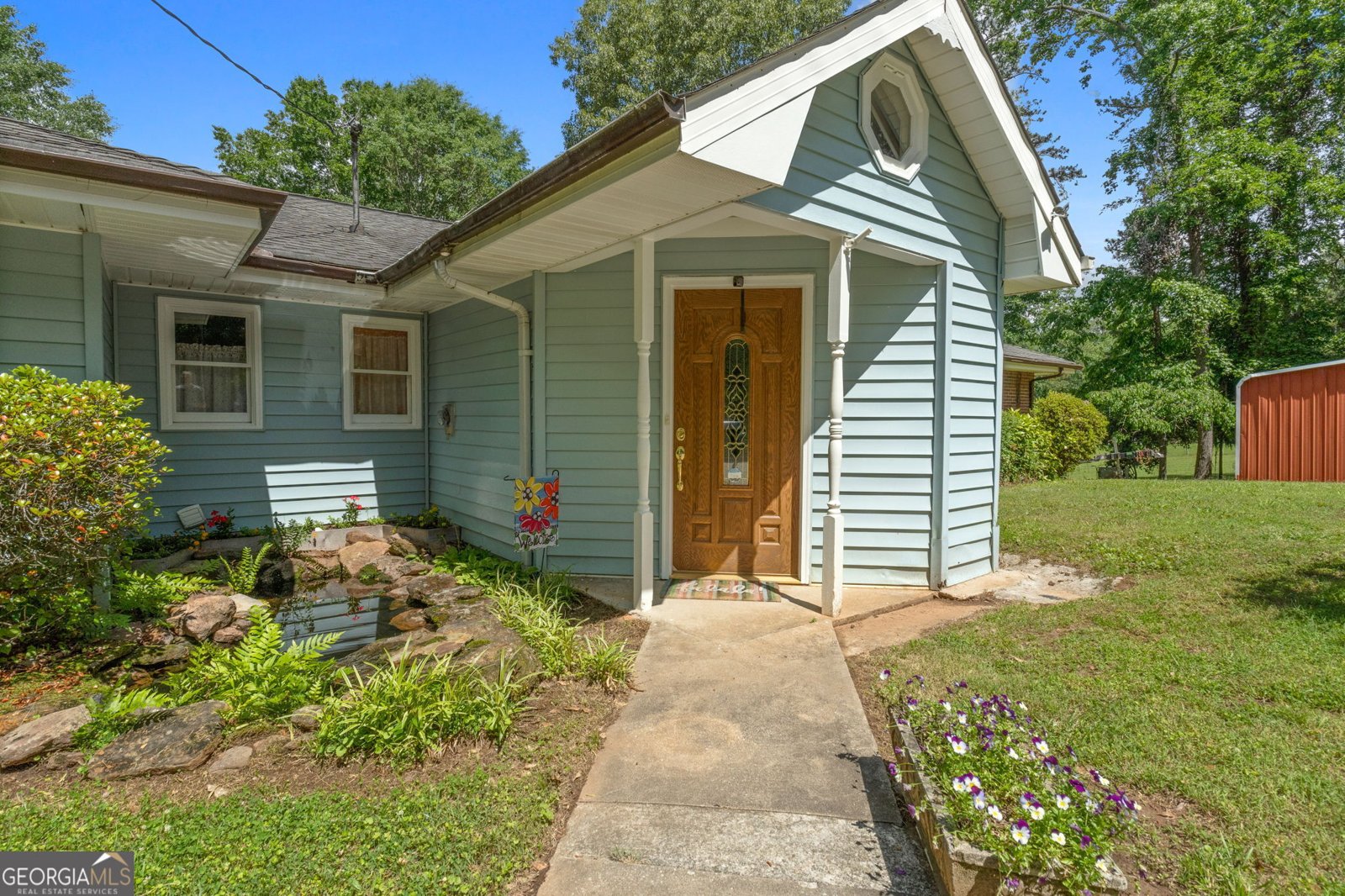312 Flat Shoals Church Road Stockbridge - 6