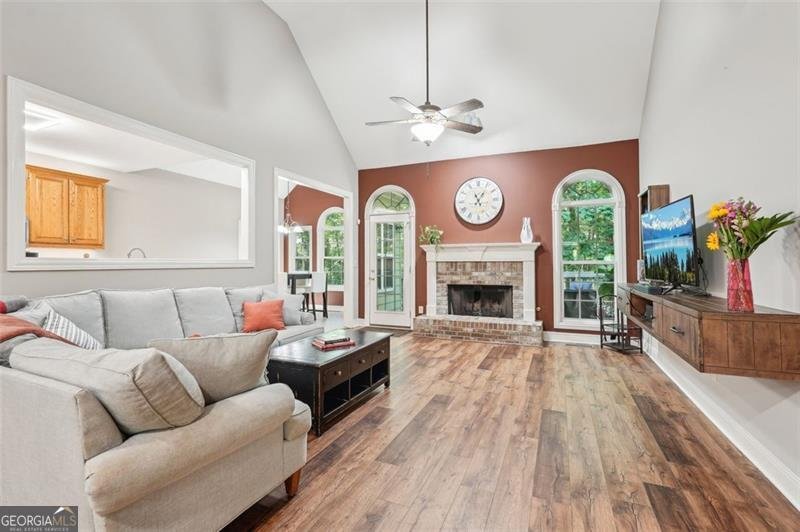 2297 HERRING WOODS Way Grayson - 4