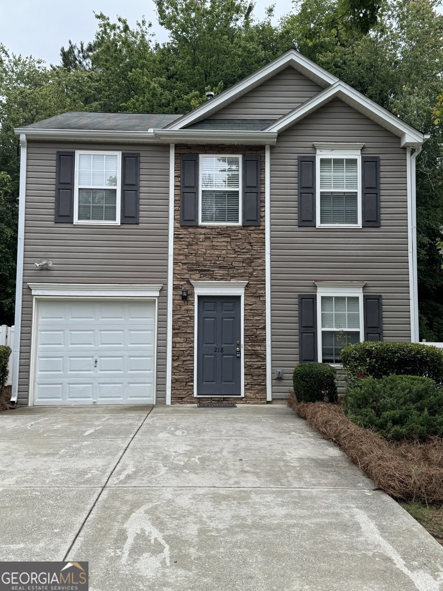 218 Osmanthus Way Canton - 1