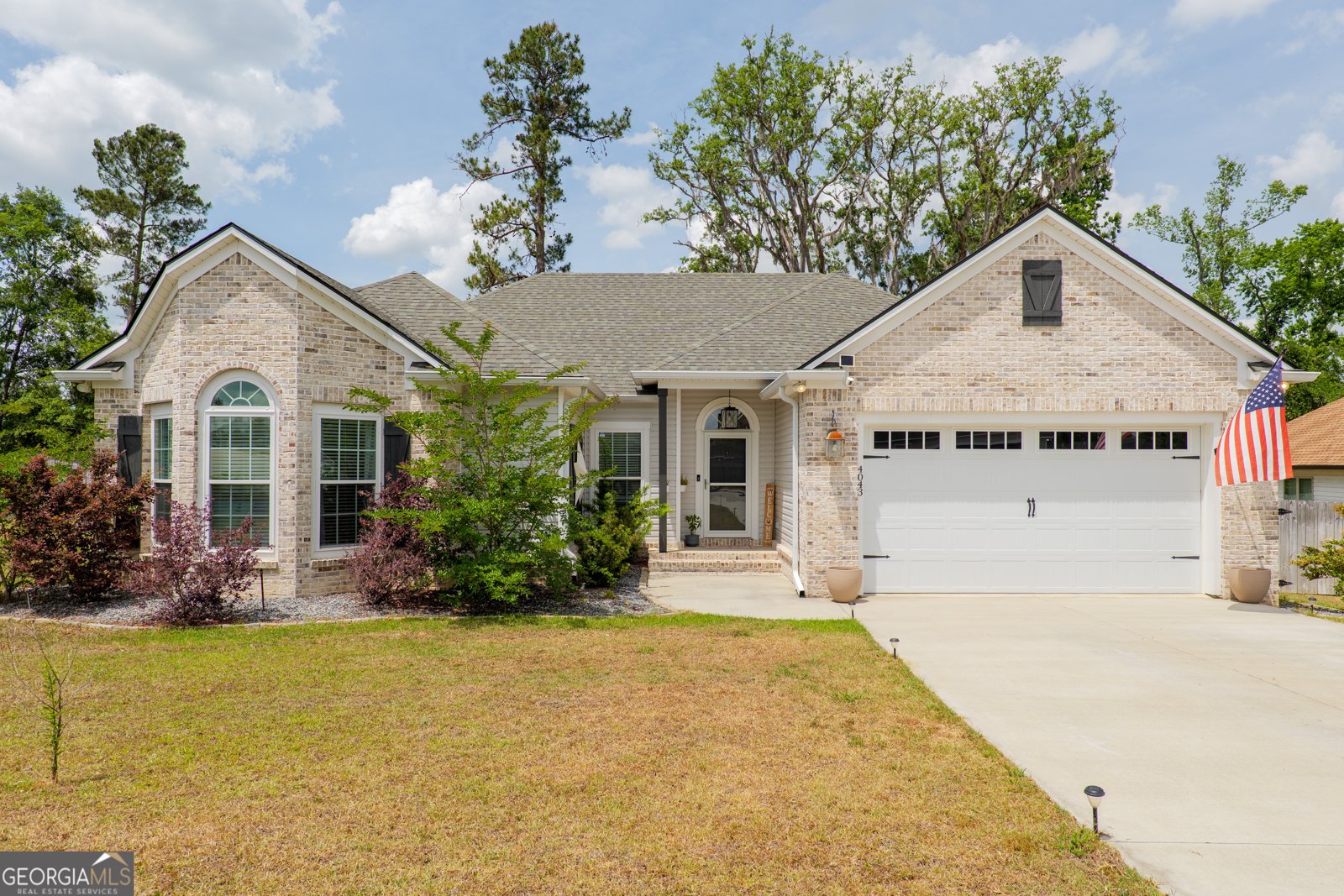 4043 Gramercy Drive Valdosta - 1