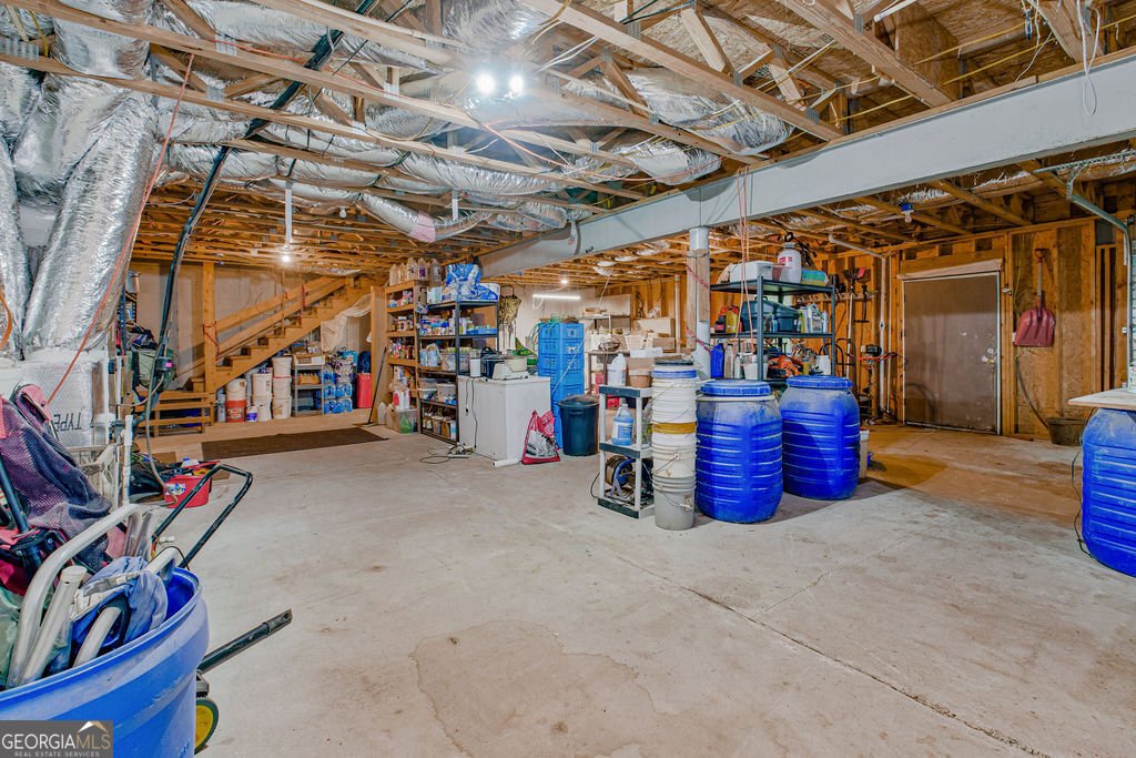 5395 Buffington Road Gillsville - 55