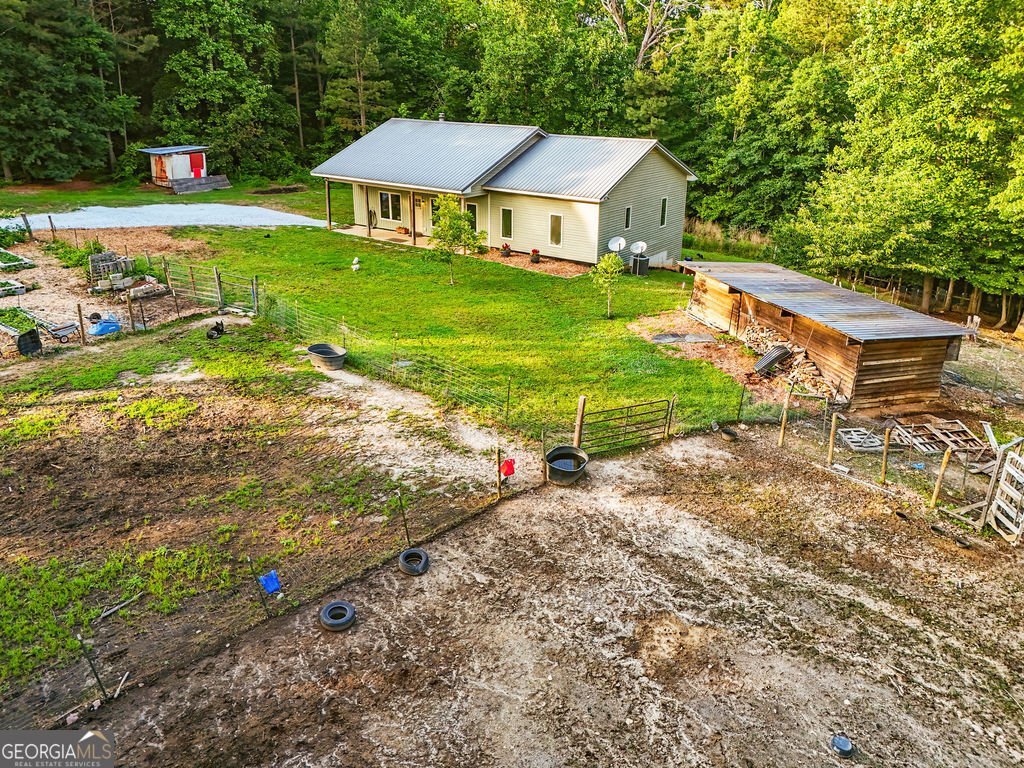 5395 Buffington Road Gillsville - 76