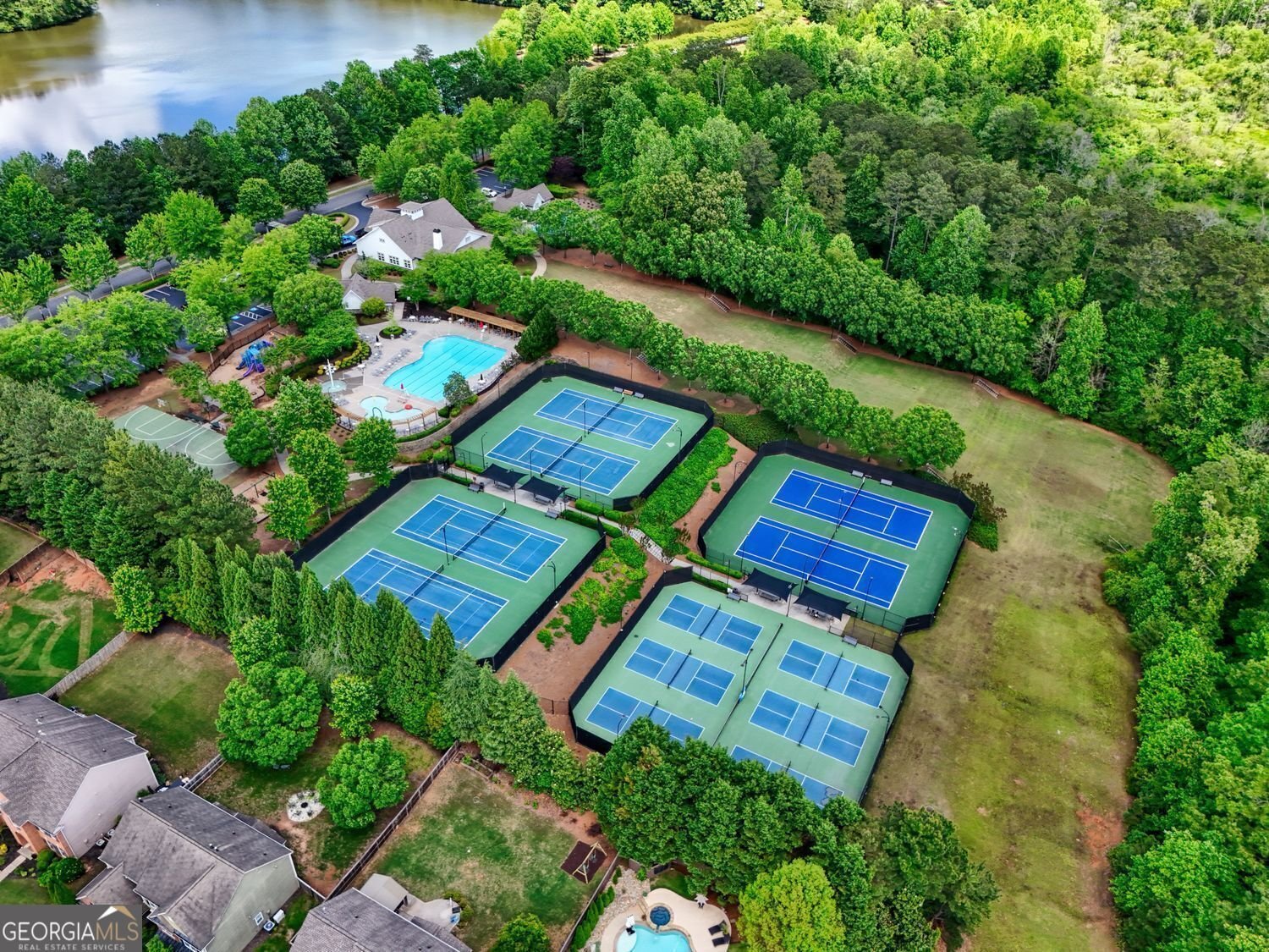 207 Harmony Lake Drive Canton - 11