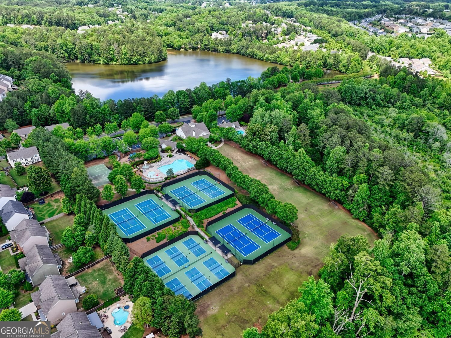 207 Harmony Lake Drive Canton - 12